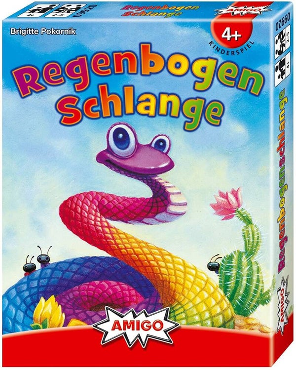 AMIGO Regenbogenschlange 9920