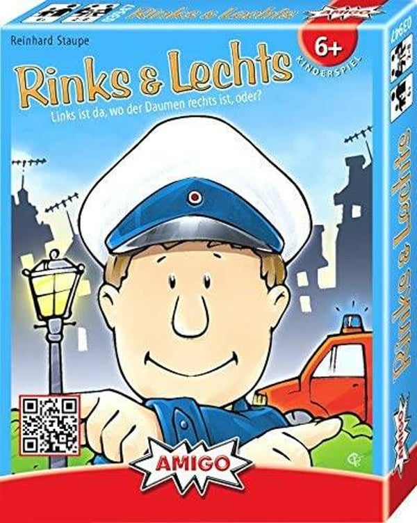 AMIGO Rinks & Lechts