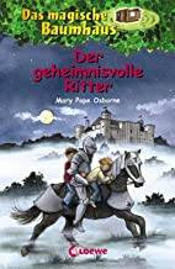 LOEWE VERLAG Das magische Baumhaus Der geheimnisvolle Ritter BD 2