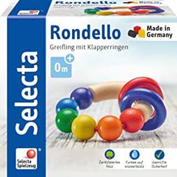 SELECTA Rondello Greifling 61007