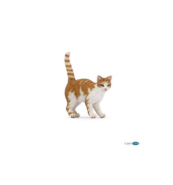PAPO Rote Katze  54031