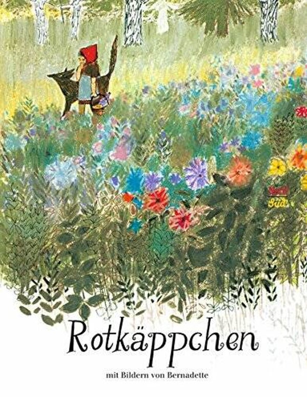 NORD SÜD VERLAG Rotkäppchen