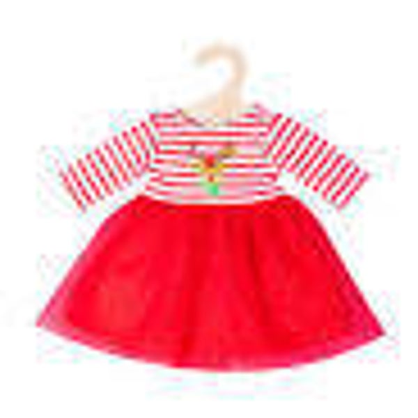 HELESS Weihnachtskleid Rudi,das Rentier 35-45 2151