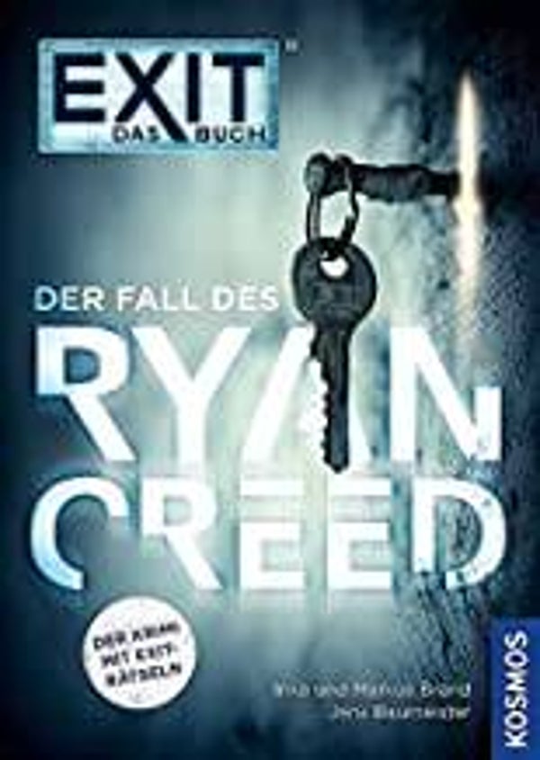 KOSMOS Der Fall des Ryan Creed