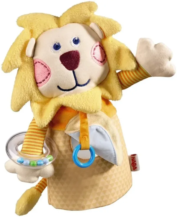 HABA Spielfigur Löwe Lotti 301126