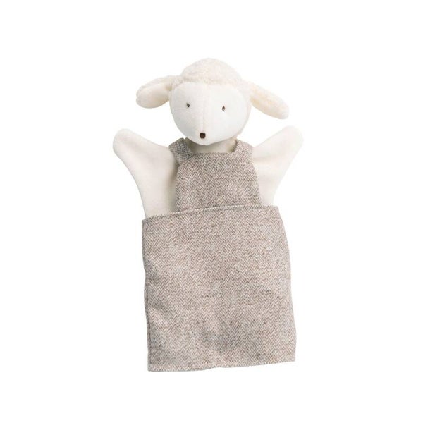 MOULIN ROTY Handpuppe  La grande Famille Albert 632102