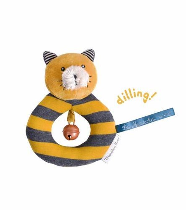 MOULIN ROTY Ringrassel Les Moustaches