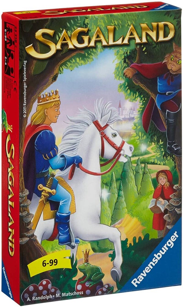 RAVENSBURGER Sagaland 233182