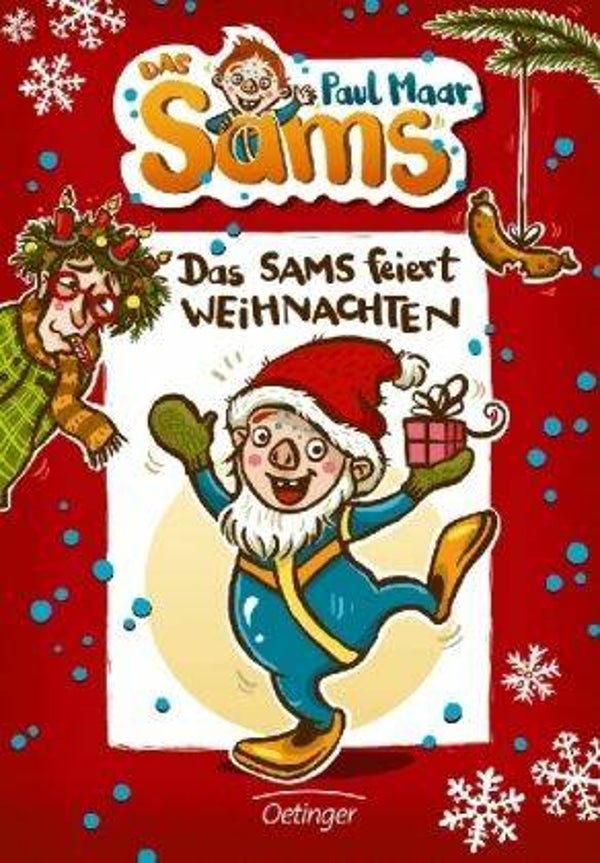 OETINGER Das Sams feiert Weihnachten