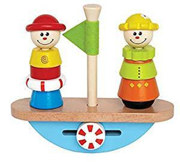 HAPE Schaukelboot E0423