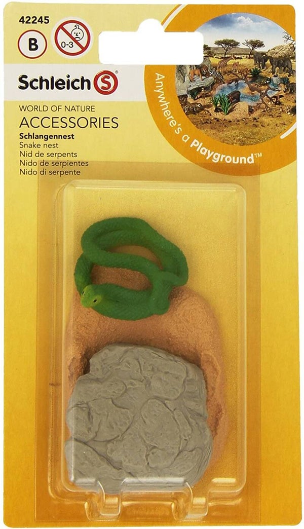 SCHLEICH Schlangennest 42245