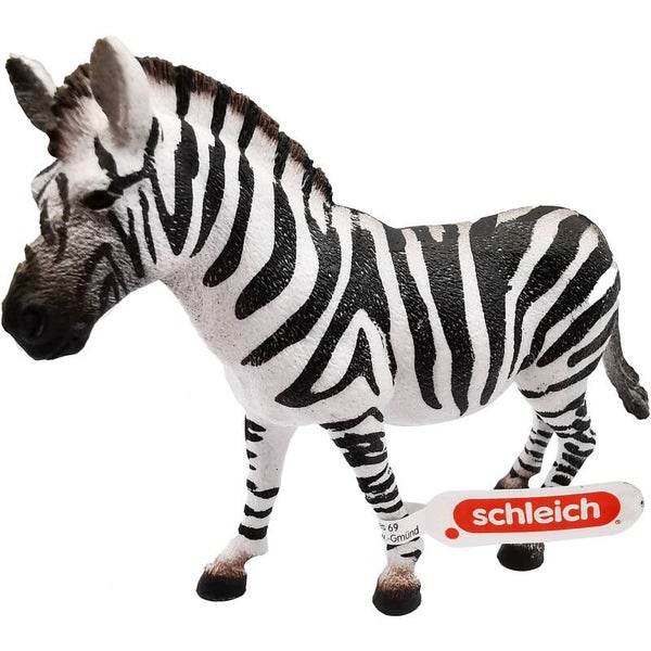 SCHLEICH Zebra Stute Sonderedition WW 17094