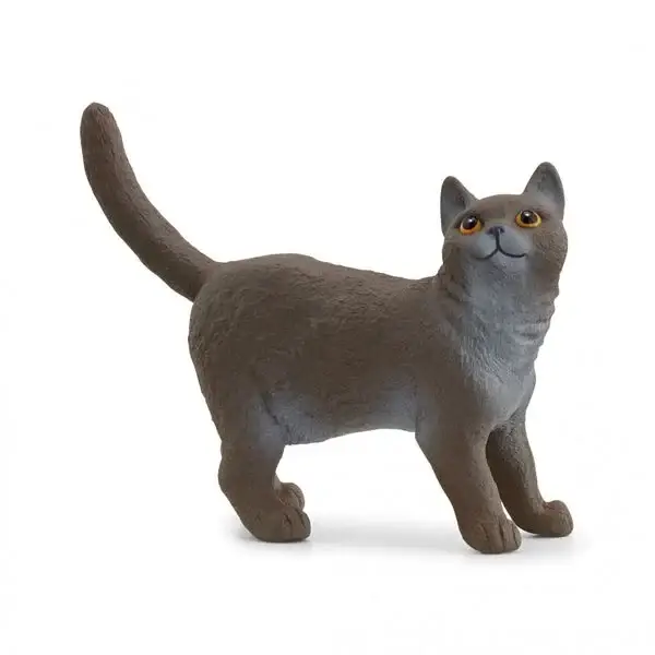 SCHLEICH  Kurzhaarkatze 13973