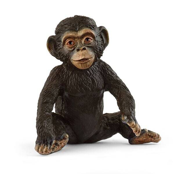 SCHLEICH Schimpansenjunges 14884