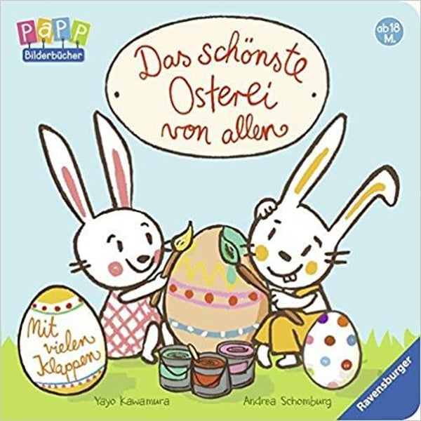 RAVENSBURGER Das schönste Osterei von allen