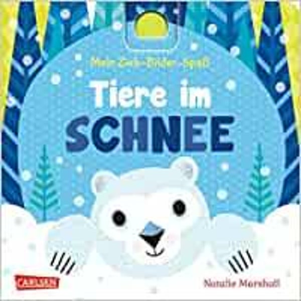 CARLSEN Tiere im Schnee