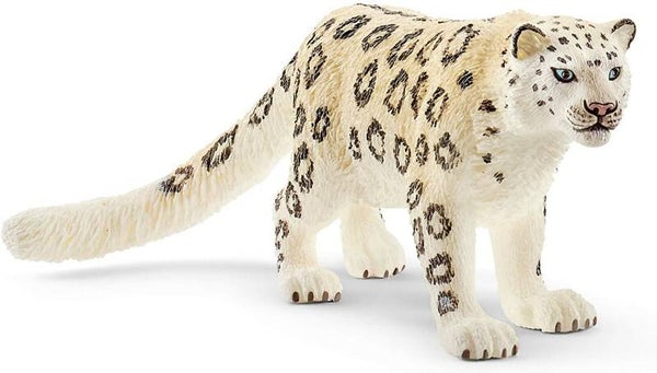 SCHLEICH  Wild life Schneeleopard 14838