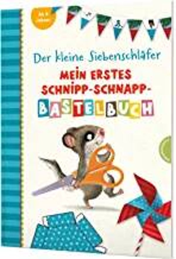 ebenschläfer, Mein erstes Schnipp-Schnapp Bastelbuch