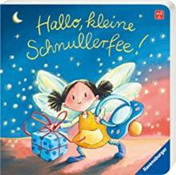 RAVENSBURGER Hallo,kleine Schnullerfee