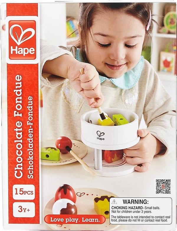 HAPE Schokoladenfondue E3132
