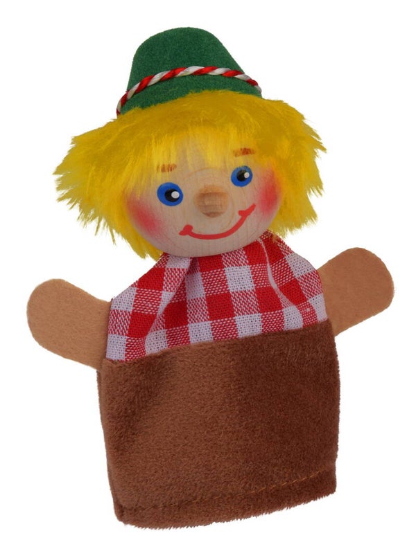 KERSA Fingerpuppe Seppel 40160