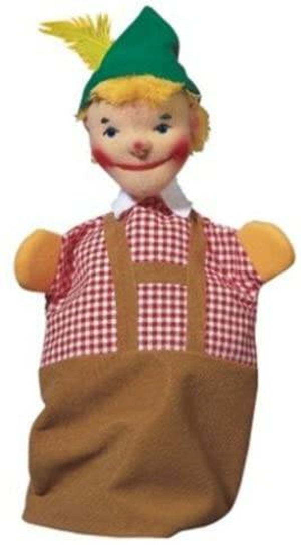 KERSA Kasperfigur Seppel 12590