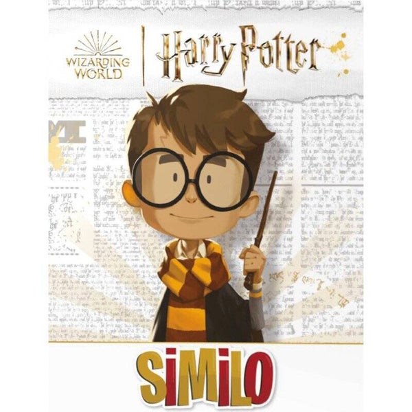 HEIDELBERGER SPIELEVERLAG  Similo Harry Potter