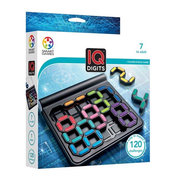 SMART GAMEs IQ Digits ab 7 Jahren