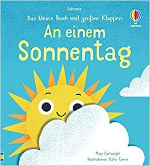 USBORNE VERLAG An einem Sonnentag