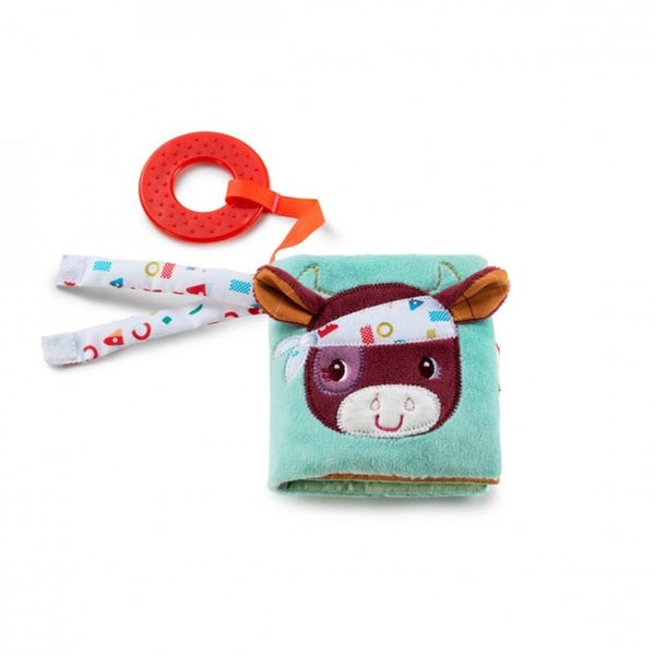 LILLIPUTIENS Spielbuch  Bauernhof Rosalie 83126