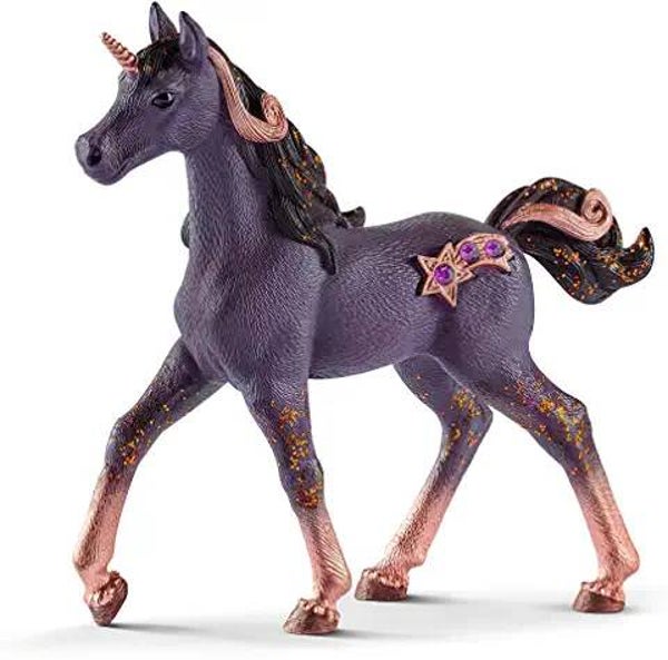 SCHLEICH Bayala  Sternschnupp-Einhorn, Fohlen 70580