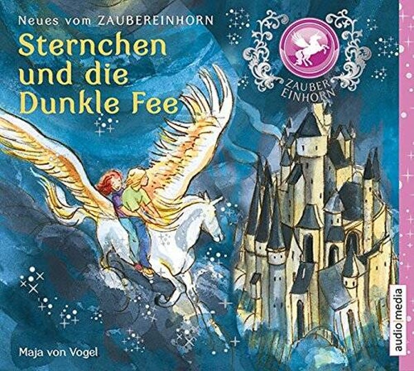 AUDIA MEDIA Sternchen und die dunkle Fee CD