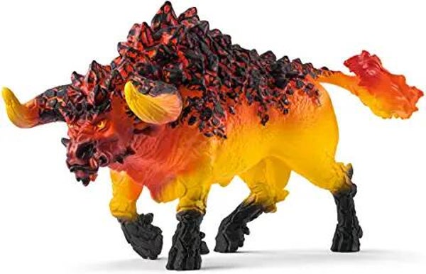 SCHLEICH Feuerstier Eldrador 42493