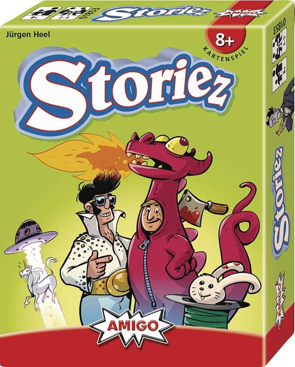 AMIGO Storiez 01853