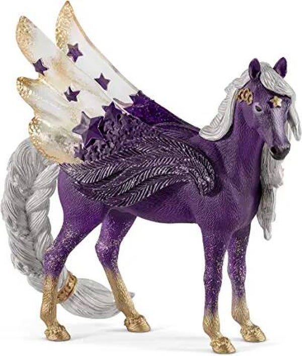 SCHLEICH Bayala Sternenpegasus 70579
