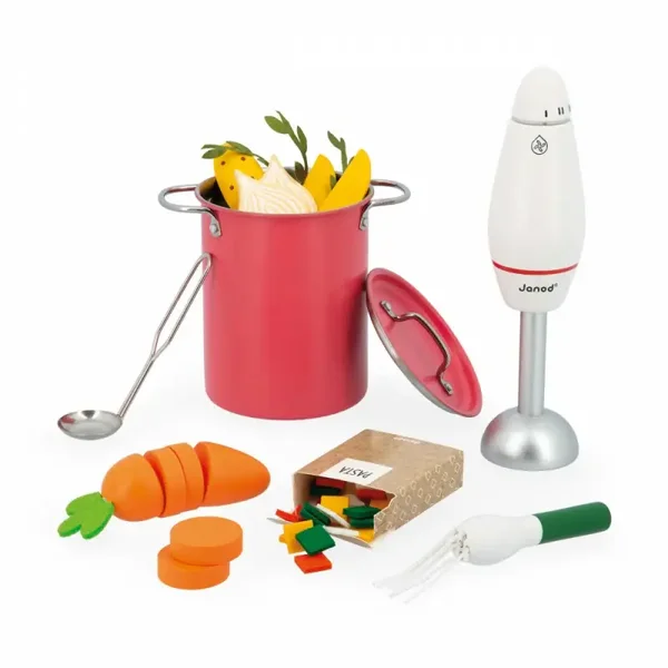 JANOD Suppen Set J6634