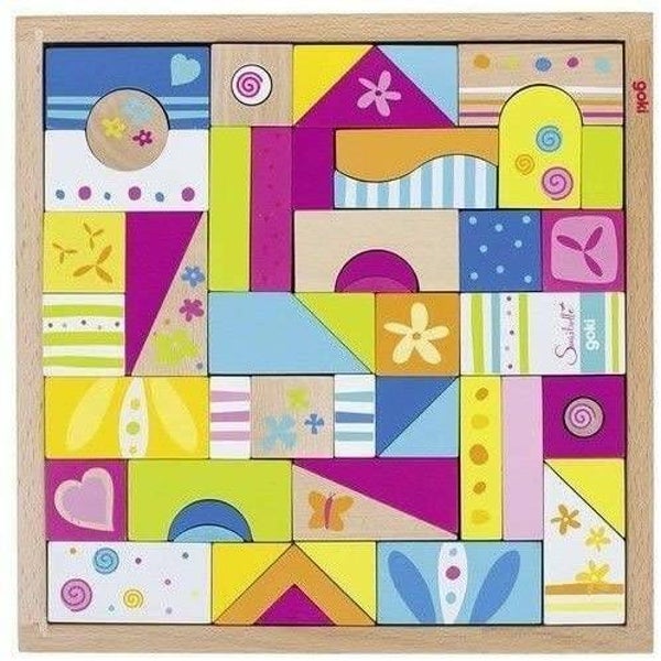 GOKI Legespiel Susibelle 58547