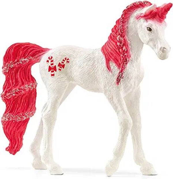 SCHLEICH Bayala Sammeleinhorn Zuckerstange 70729