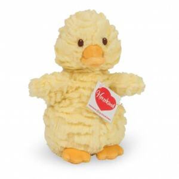 TEDDY HERMANN Herzekind Küken Goldi 939245