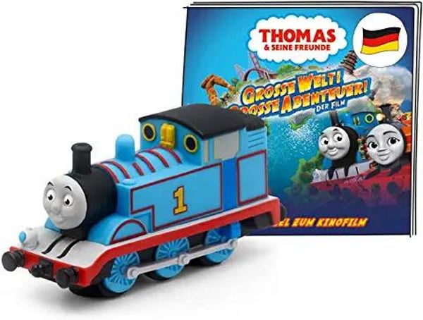 TONIES HÖRFIGUR : Thomas & seine Freunde    Große Welt !Große Abenteuer