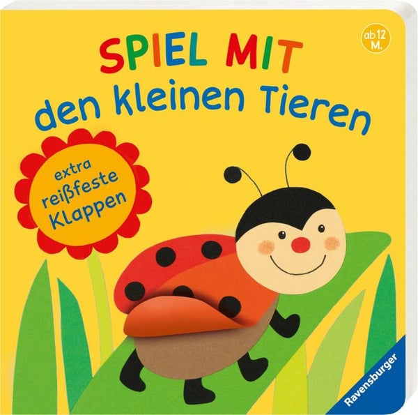RAVENSBURGER  Spiel mit den kleinen Tieren