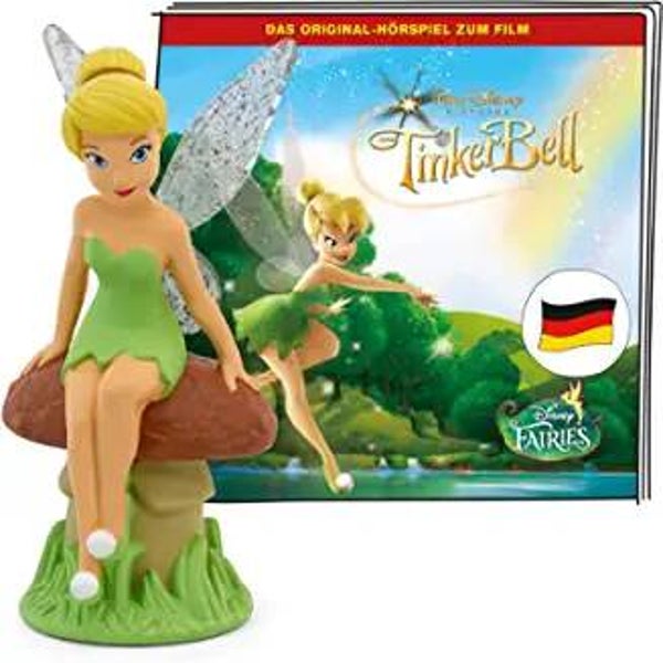 TONIES HÖRFIGUR : Disney Tinkerbell
