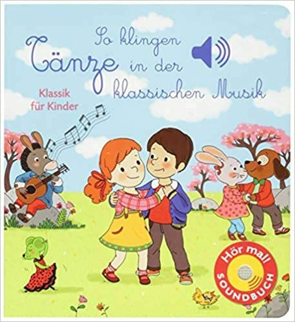 ULLMANN So klingen Tänze in der klassischen Musik