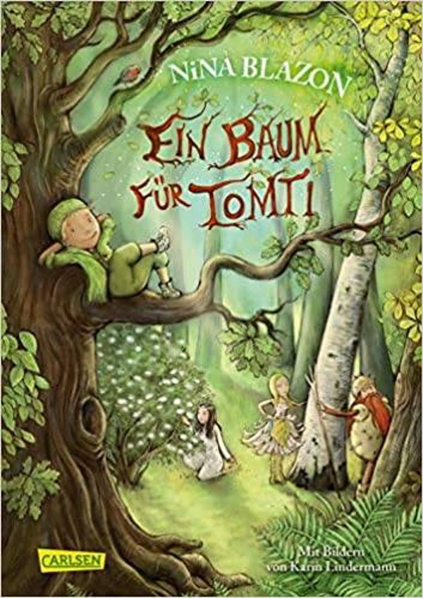 CARLSEN  Ein Baum für Tomti