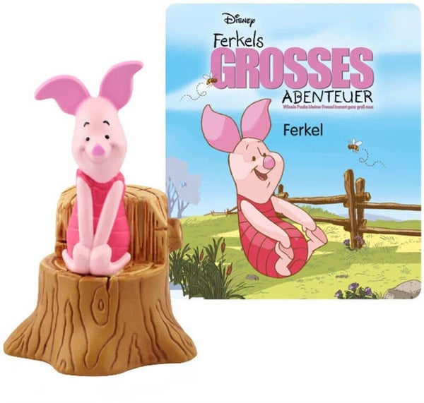 TONIES HÖRFIGUR Ferkels großes Abenteuer