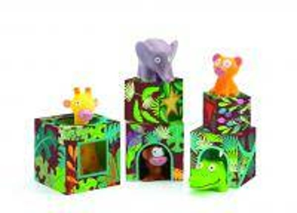 DJECO Maxi Topanijungle DJ09101