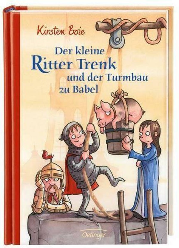 OETINGER Der kleine Ritter Trenk und der Turmbau zu Babel