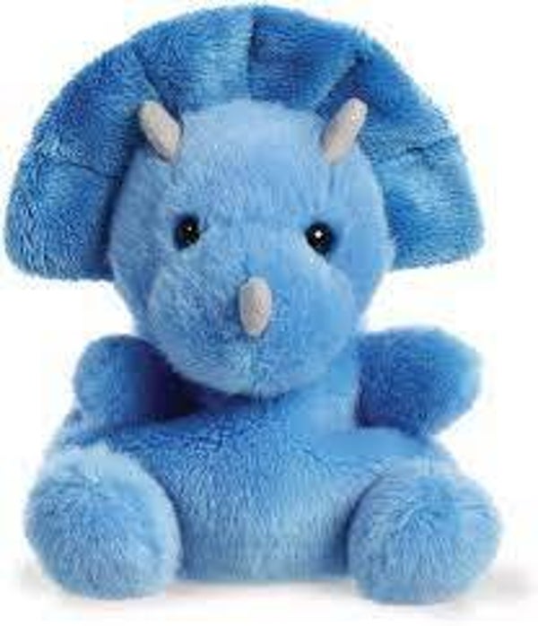 AURORA   Palm Pals  Triceratops 33616
