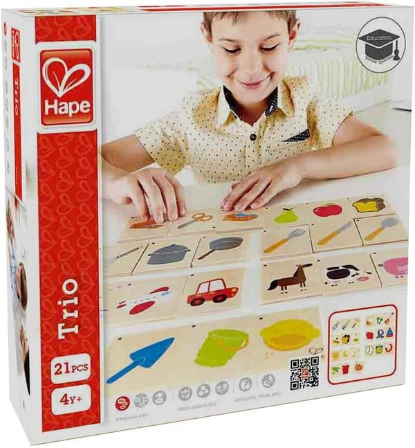 HAPE Trio E 6316