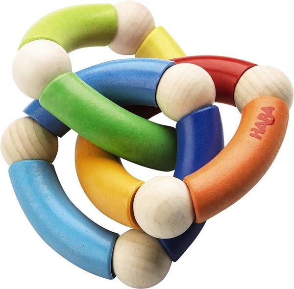 HABA Greifling Ring Trio 300496